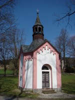 Foto | Kaple sv. Willibalda, biskupa