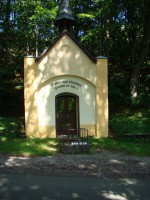 Foto | Kaple Panny Marie Lurdsk�