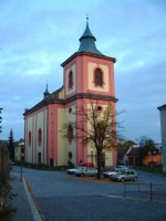 Farnost Jilemnice
