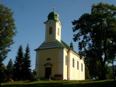 Foto | Farn� kostel sv. V�clava, mu�edn�ka