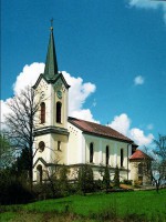 Foto | Farní kostel sv. Jana Křtitele