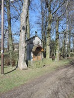 Foto | Kaple Bolestn Panny Marie