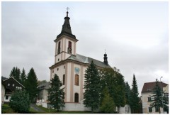Farnost Rokytnice nad Jizerou