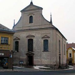 Farnost Lomnice nad Popelkou