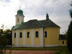 Farnost Harrachov