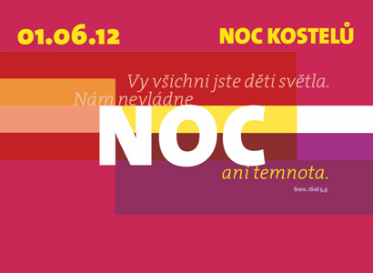 Doplnili jsme program Noci kostelů v Jilemnici