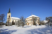 Foto | Farní kostel sv. Jana Křtitele