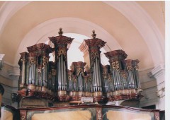 Svatovavineck chrmov sbor