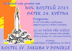 Plak�t k akci