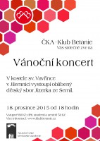 Plak�t k akci