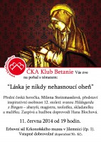 Plak�t k akci